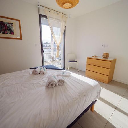 Appartement Catalina - Double Terrasse - Wifi - Clim - Porticcio بورْتِكْسْيو المظهر الخارجي الصورة