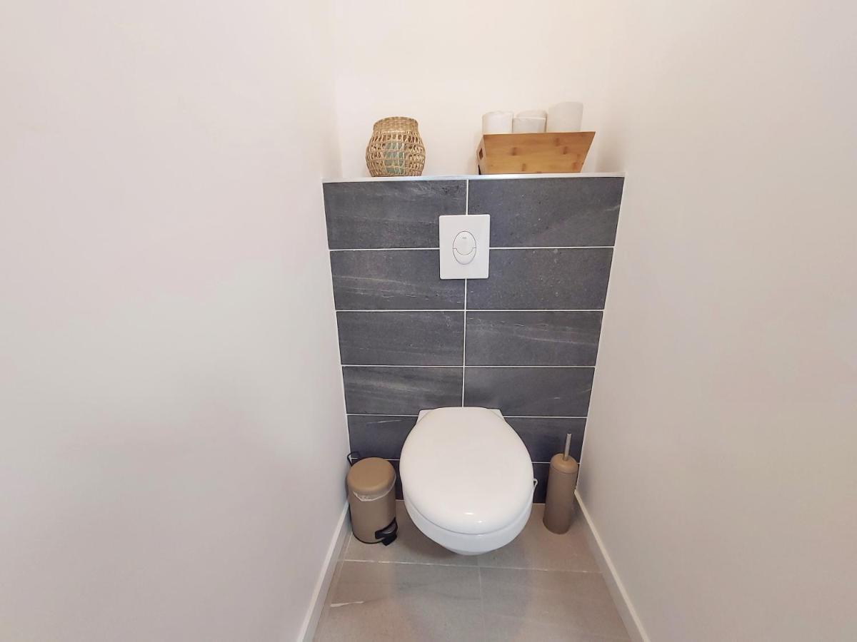Appartement Catalina - Double Terrasse - Wifi - Clim - Porticcio بورْتِكْسْيو المظهر الخارجي الصورة