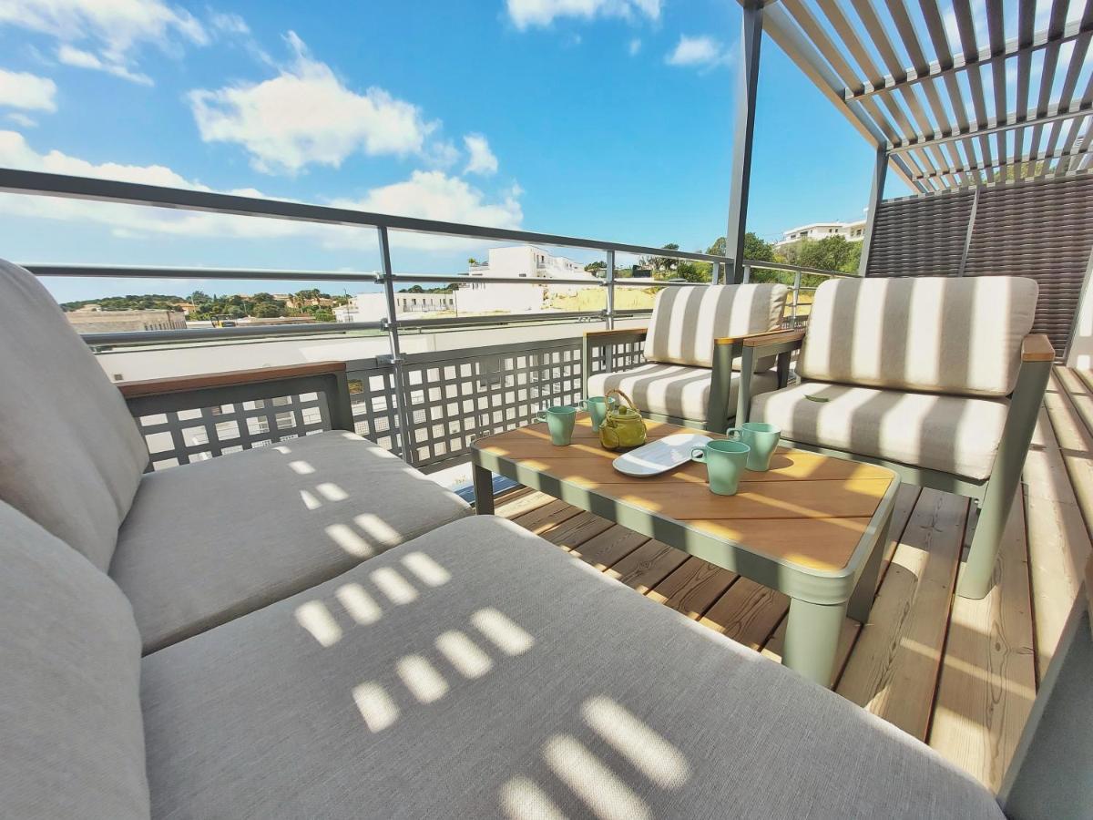 Appartement Catalina - Double Terrasse - Wifi - Clim - Porticcio بورْتِكْسْيو المظهر الخارجي الصورة