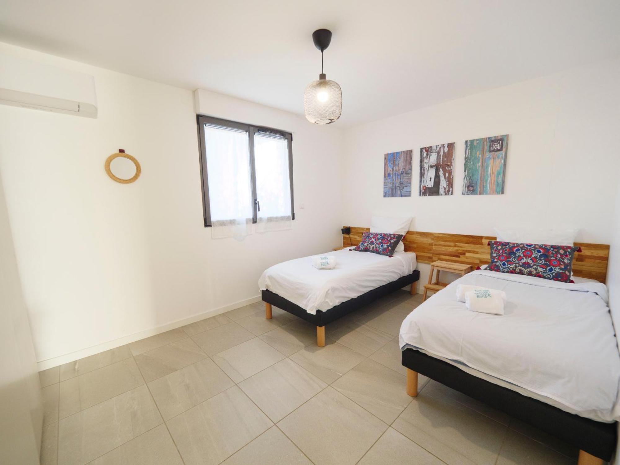 Appartement Catalina - Double Terrasse - Wifi - Clim - Porticcio بورْتِكْسْيو المظهر الخارجي الصورة