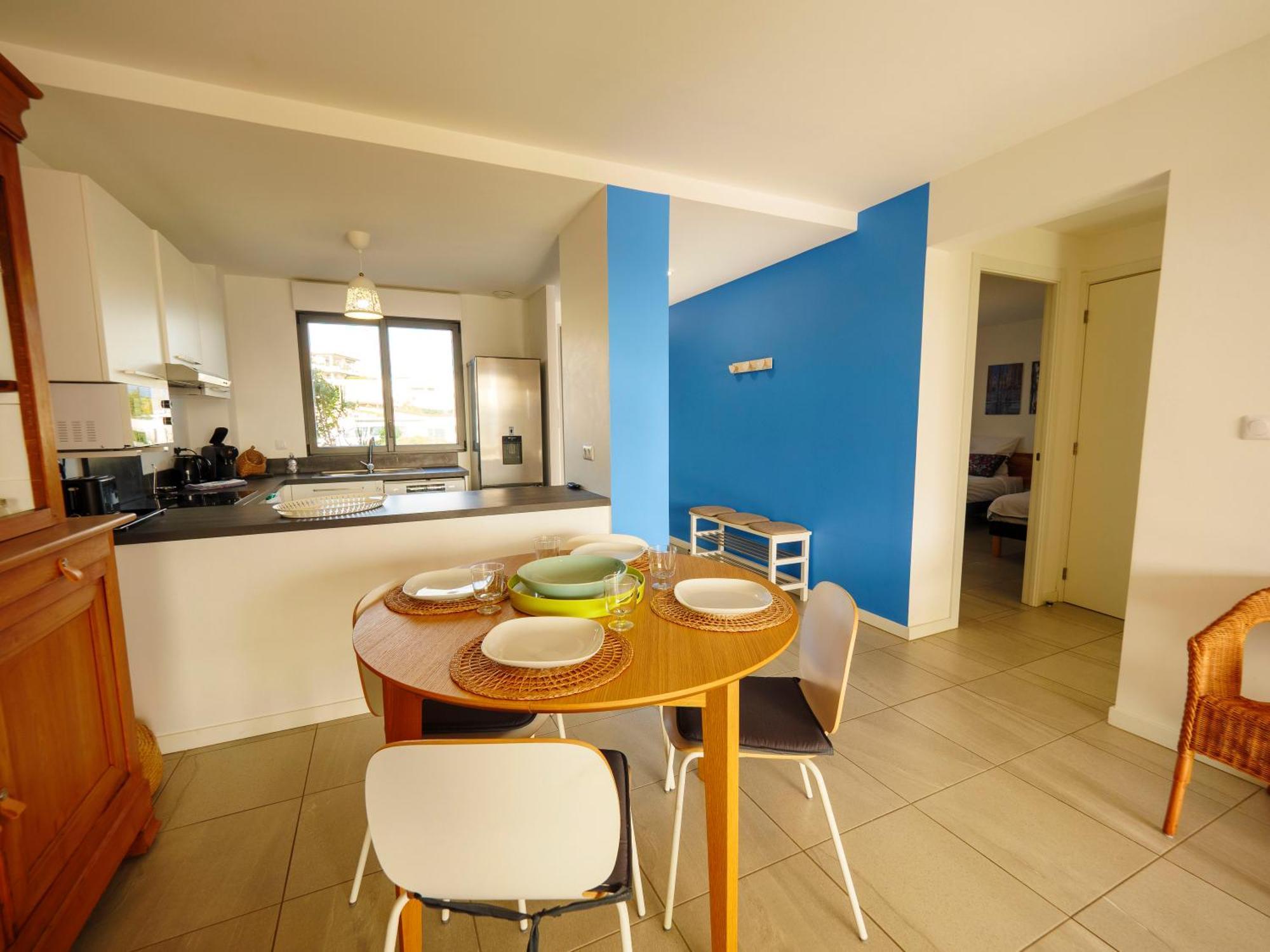 Appartement Catalina - Double Terrasse - Wifi - Clim - Porticcio بورْتِكْسْيو المظهر الخارجي الصورة