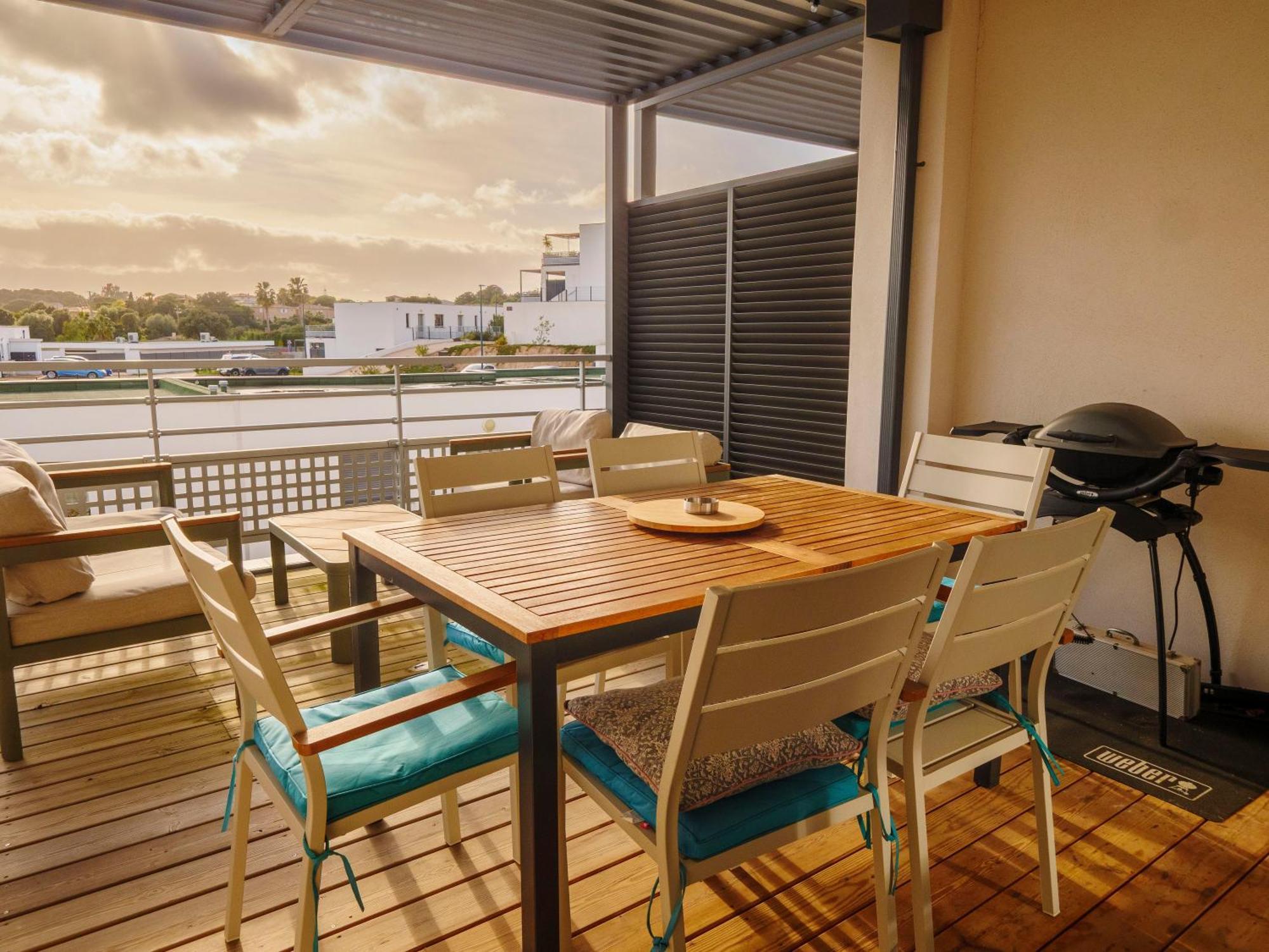 Appartement Catalina - Double Terrasse - Wifi - Clim - Porticcio بورْتِكْسْيو المظهر الخارجي الصورة