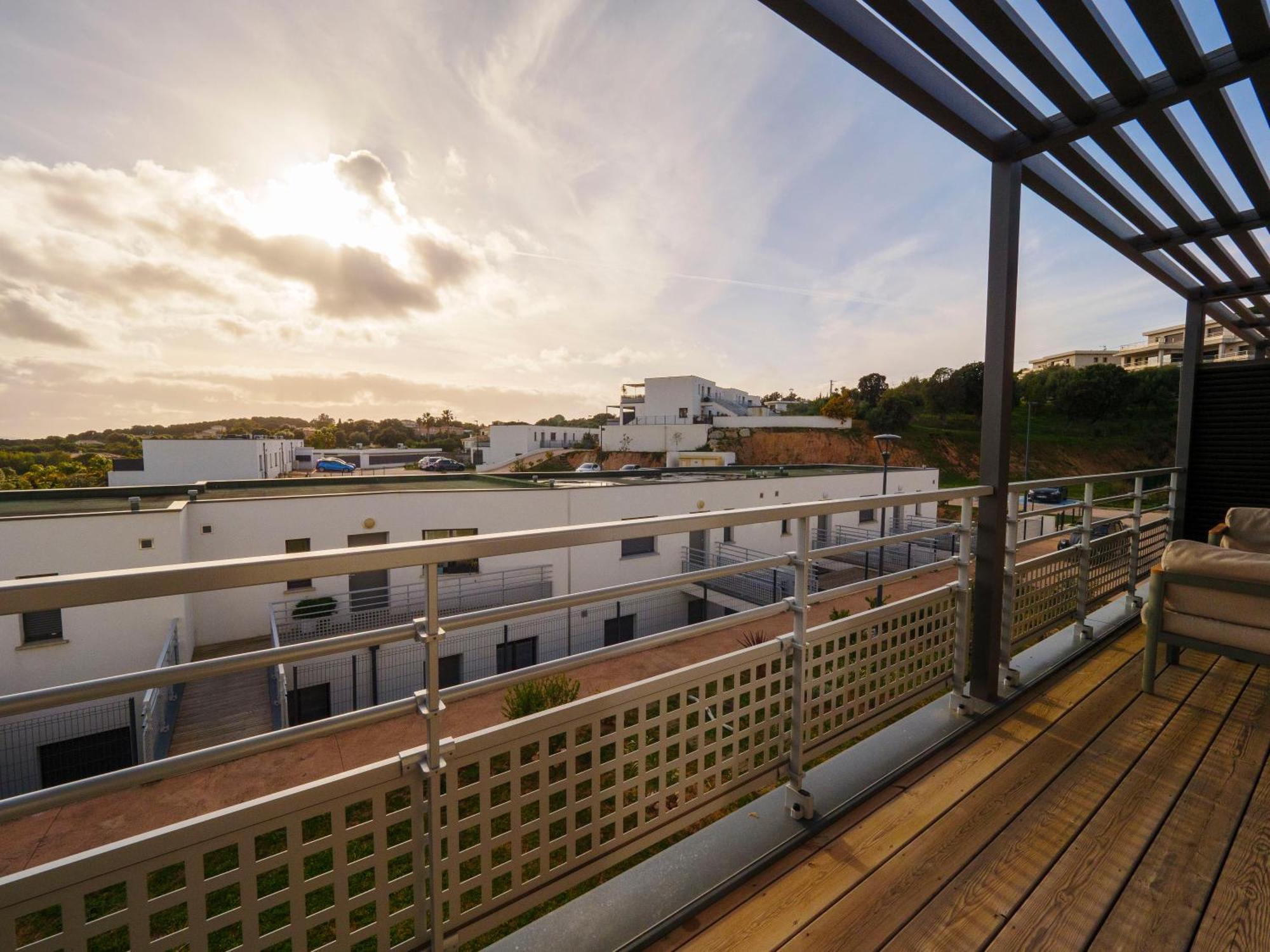 Appartement Catalina - Double Terrasse - Wifi - Clim - Porticcio بورْتِكْسْيو المظهر الخارجي الصورة