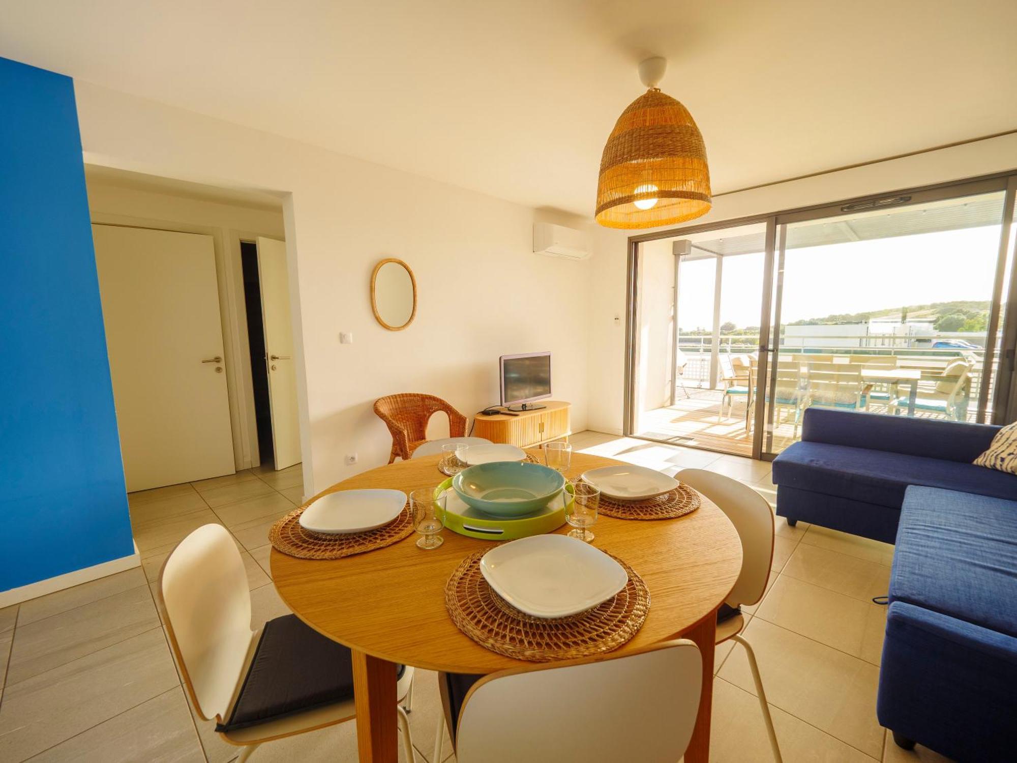 Appartement Catalina - Double Terrasse - Wifi - Clim - Porticcio بورْتِكْسْيو المظهر الخارجي الصورة