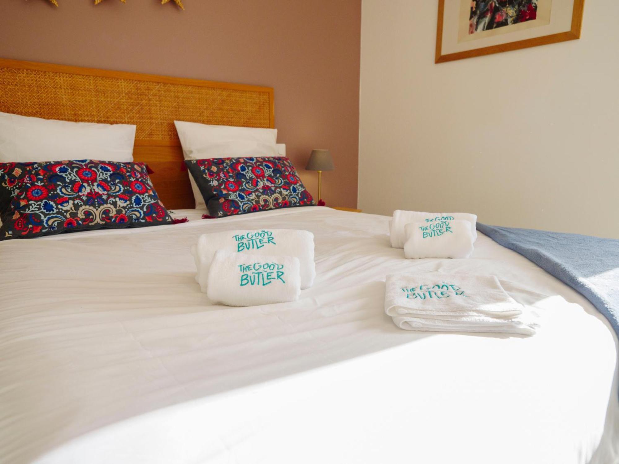 Appartement Catalina - Double Terrasse - Wifi - Clim - Porticcio بورْتِكْسْيو المظهر الخارجي الصورة