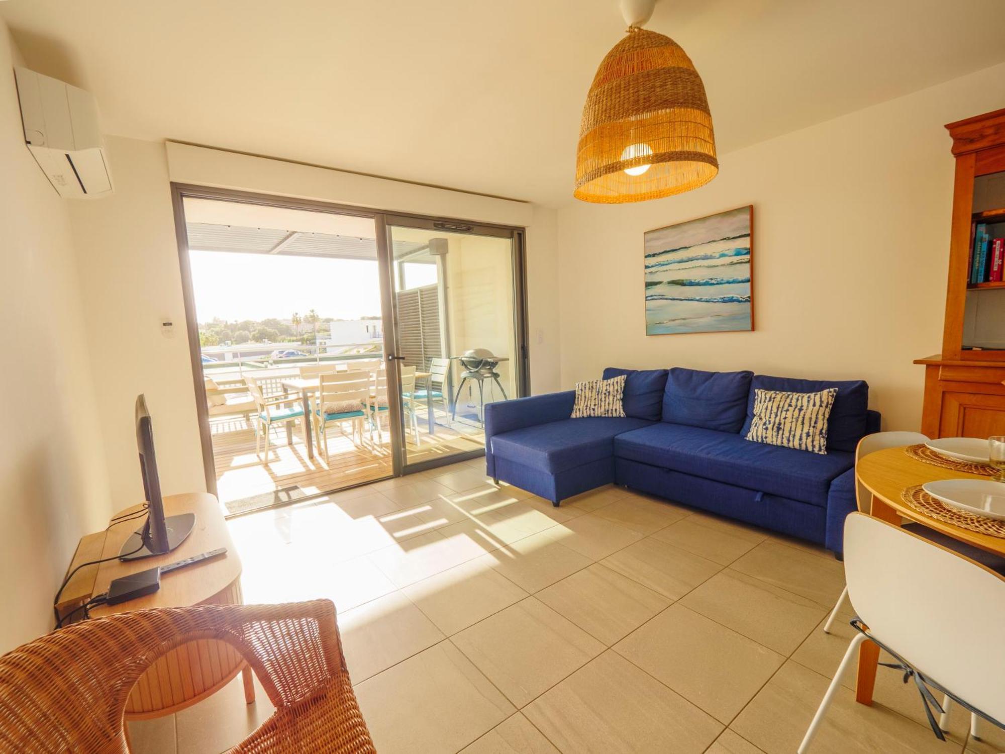 Appartement Catalina - Double Terrasse - Wifi - Clim - Porticcio بورْتِكْسْيو المظهر الخارجي الصورة