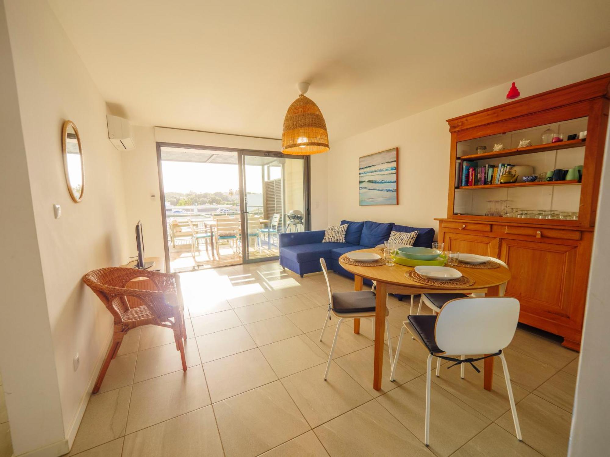 Appartement Catalina - Double Terrasse - Wifi - Clim - Porticcio بورْتِكْسْيو المظهر الخارجي الصورة