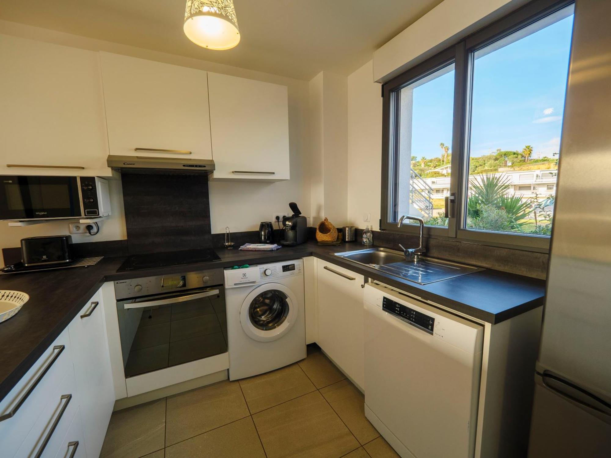 Appartement Catalina - Double Terrasse - Wifi - Clim - Porticcio بورْتِكْسْيو المظهر الخارجي الصورة
