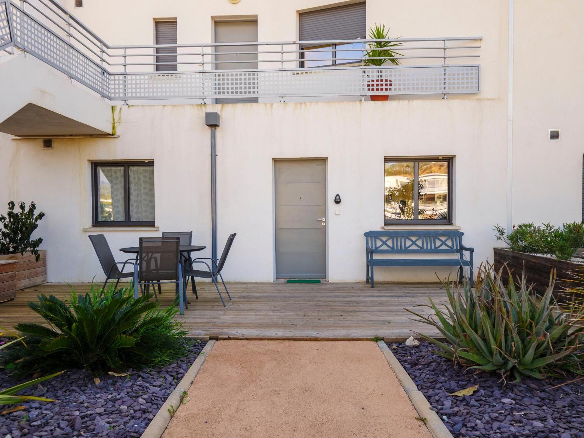Appartement Catalina - Double Terrasse - Wifi - Clim - Porticcio بورْتِكْسْيو المظهر الخارجي الصورة